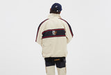 ロマンティッククラウン(ROMANTIC CROWN)   21C BOYS RACING JACKET_OATMEAL