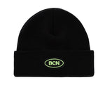 ベーシックコットン(BASIC COTTON) BCN Beanie (Green)
