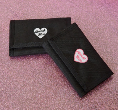 オルモストブルー(Almost Blue) TWINKLE HALF WALLET ALMOST BLUE Pocket