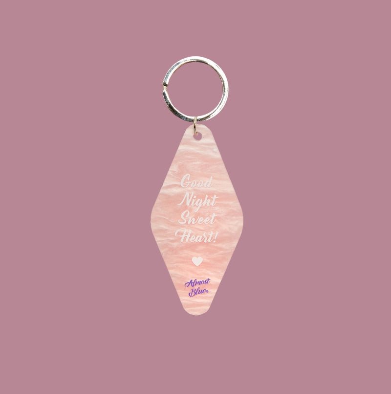 オルモストブルー(Almost Blue) ALMOSTBLUE HOTEL KEYRING