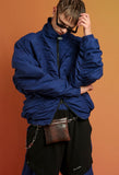 イーエスシースタジオ(ESC STUDIO) Leather cross mini bag (3 color)