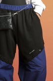 イーエスシースタジオ(ESC STUDIO) Snap training pants(blue)