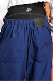 イーエスシースタジオ(ESC STUDIO) Snap training pants(blue)