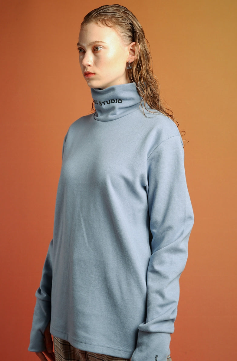 イーエスシースタジオ(ESC STUDIO) Warmer point pola 2019 (skyblue)