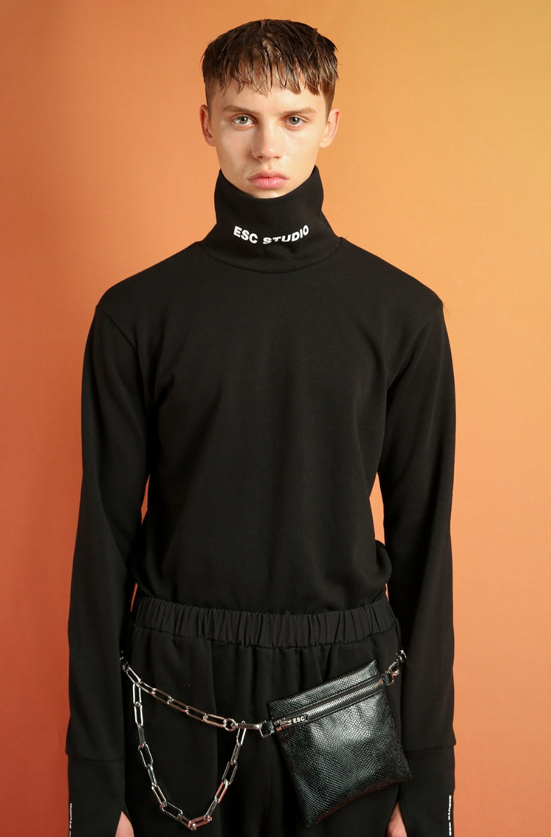 イーエスシースタジオ(ESC STUDIO) Warmer point pola 2019 (black)