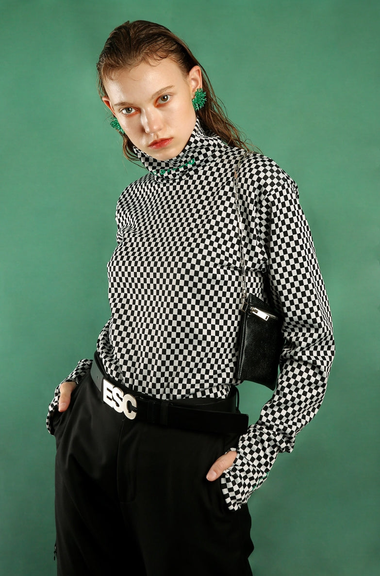 イーエスシースタジオ(ESC STUDIO) Warmer point pola 2019 (chess)