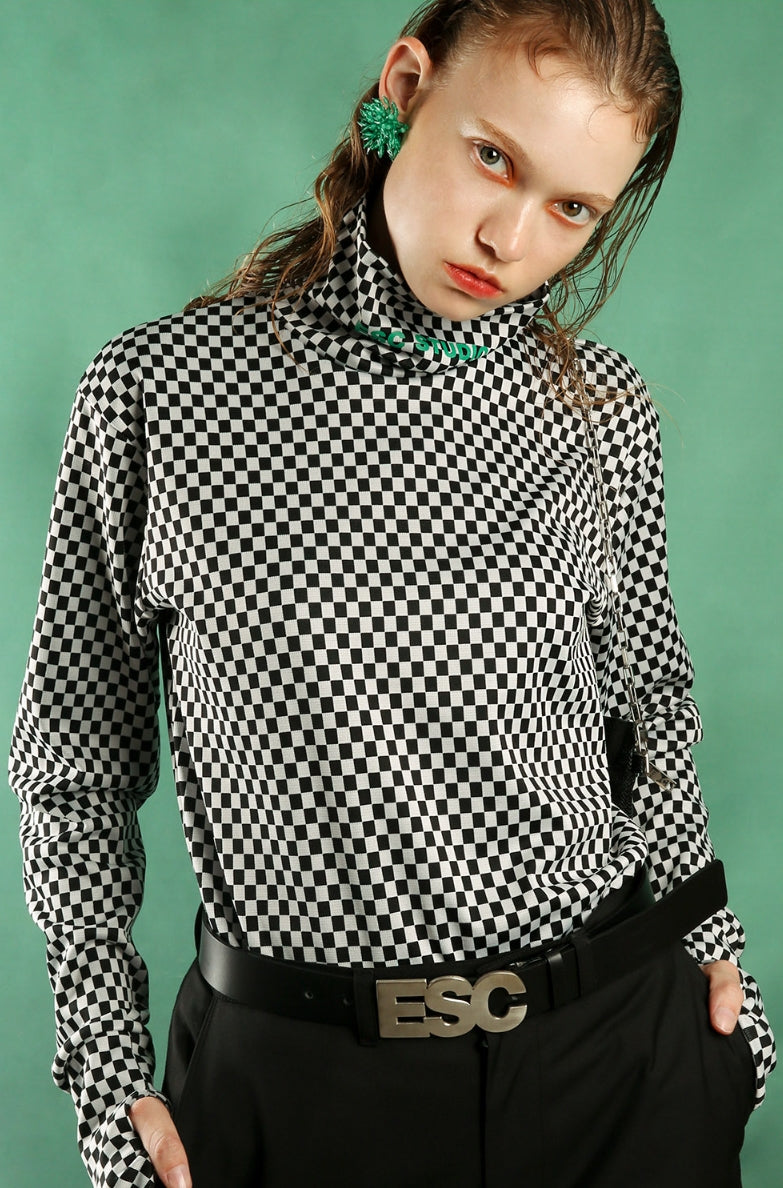 イーエスシースタジオ(ESC STUDIO) Warmer point pola 2019 (chess)