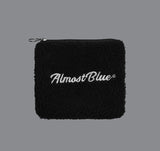 オルモストブルー(Almost Blue)FLEECE POUCH