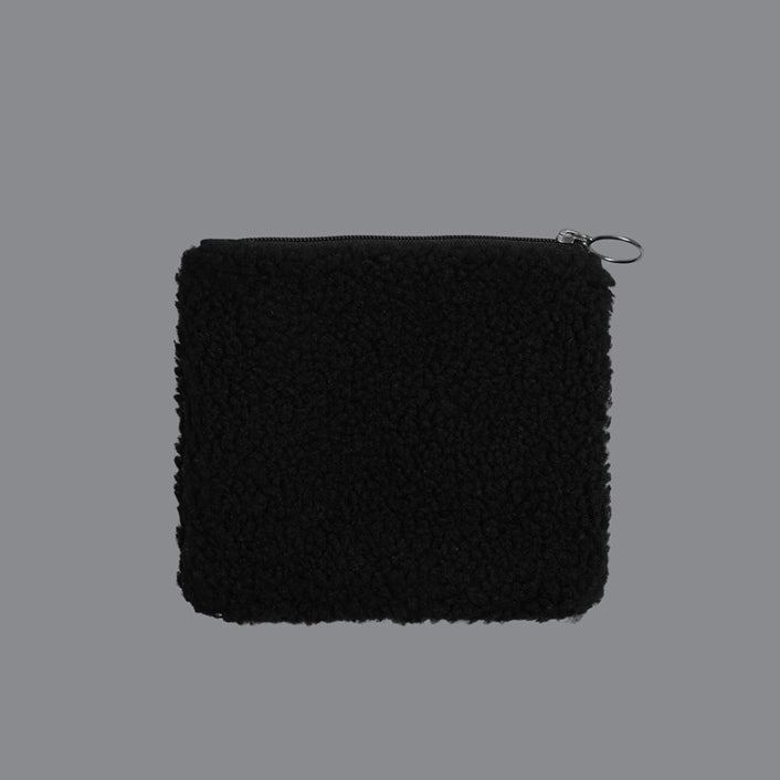 オルモストブルー(Almost Blue)FLEECE POUCH