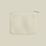 オルモストブルー(Almost Blue)FLEECE POUCH