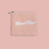 オルモストブルー(Almost Blue)FLEECE POUCH