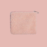 オルモストブルー(Almost Blue)FLEECE POUCH