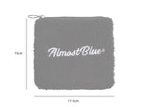 オルモストブルー(Almost Blue)FLEECE POUCH