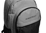 オルモストブルー(Almost Blue) BLACK LABEL BACKPACK - GRAY