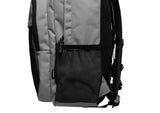 オルモストブルー(Almost Blue) BLACK LABEL BACKPACK - GRAY