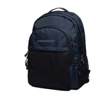 オルモストブルー(Almost Blue) BLACK LABEL BACKPACK - NAVY