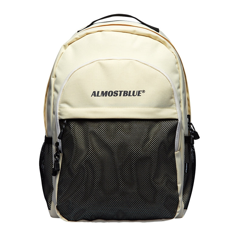 オルモストブルー(Almost Blue) BLACK LABEL BACKPACK - IVORY