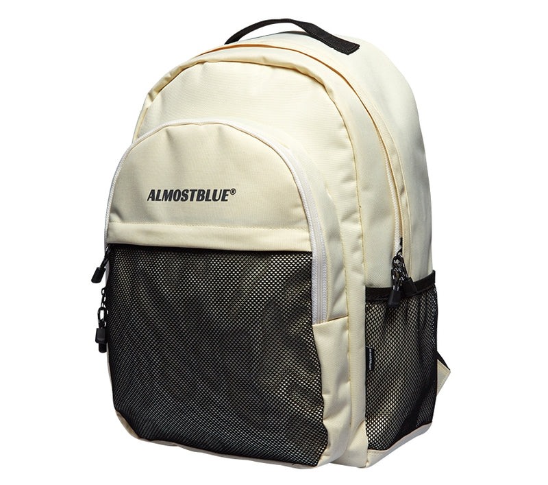 オルモストブルー(Almost Blue) BLACK LABEL BACKPACK - IVORY