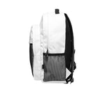 オルモストブルー(Almost Blue) BLACK LABEL BACKPACK - WHITE