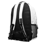 オルモストブルー(Almost Blue) BLACK LABEL BACKPACK - WHITE