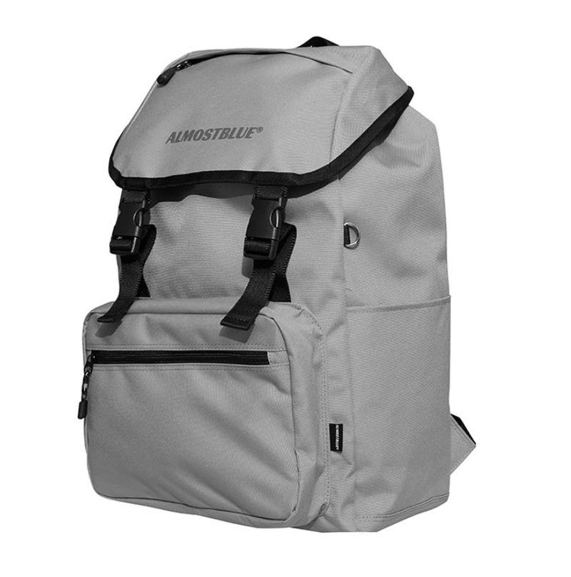 オルモストブルー(Almost Blue)BESTIE BACKPACK - GRAY