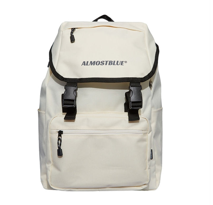 オルモストブルー(Almost Blue)BESTIE BACKPACK - IVORY