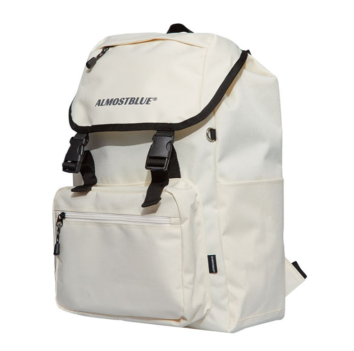 オルモストブルー(Almost Blue)BESTIE BACKPACK - IVORY