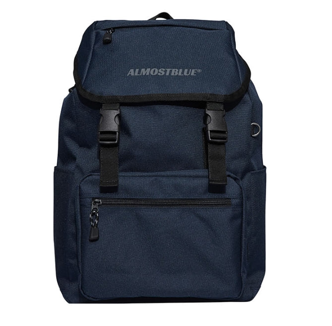 オルモストブルー(Almost Blue) BESTIE BACKPACK -NAVY