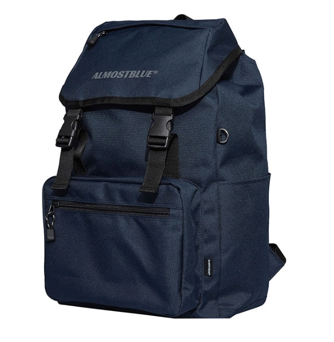 オルモストブルー(Almost Blue) BESTIE BACKPACK -NAVY