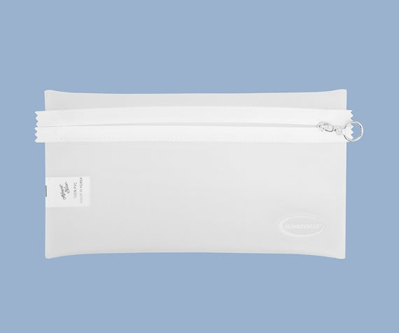 オルモストブルー(Almost Blue)ALMOSTBLUE MILK SODA SNACK POUCH