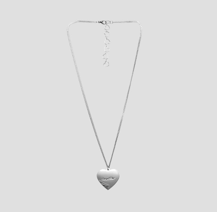 オルモストブルー(Almost Blue) TEDDY BEAR NECKLACE