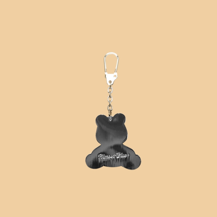 オルモストブルー(Almost Blue)TEDDY BEAR KEYRING