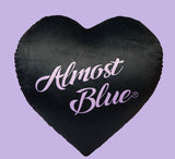 オルモストブルー(Almost Blue)ALMOSTBLUE HEART CUSHION