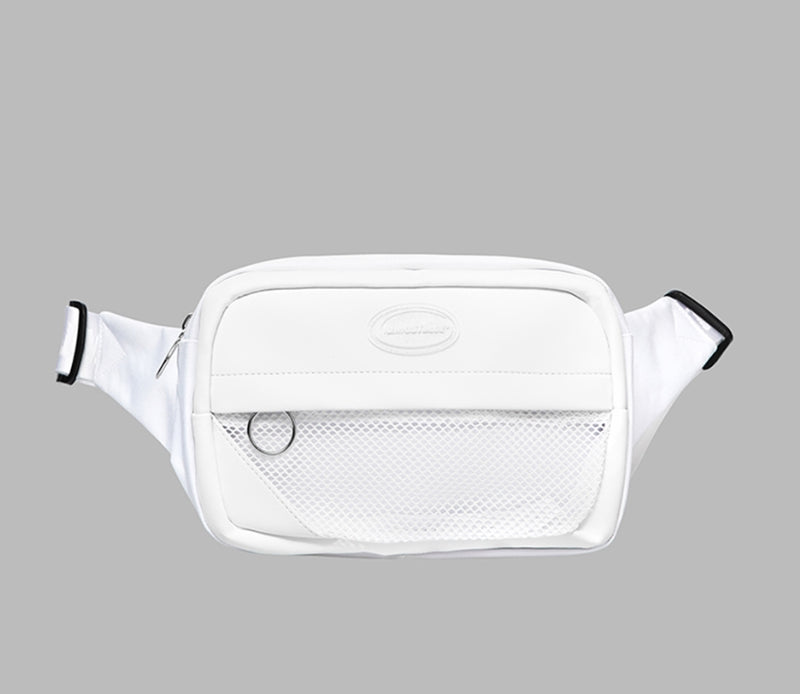 オルモストブルー(Almost Blue)MILK PUDDING WAIST BAG