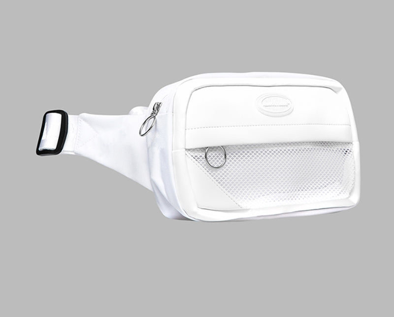 オルモストブルー(Almost Blue)MILK PUDDING WAIST BAG