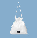 オルモストブルー(Almost Blue) NYLON BUCKET BAG