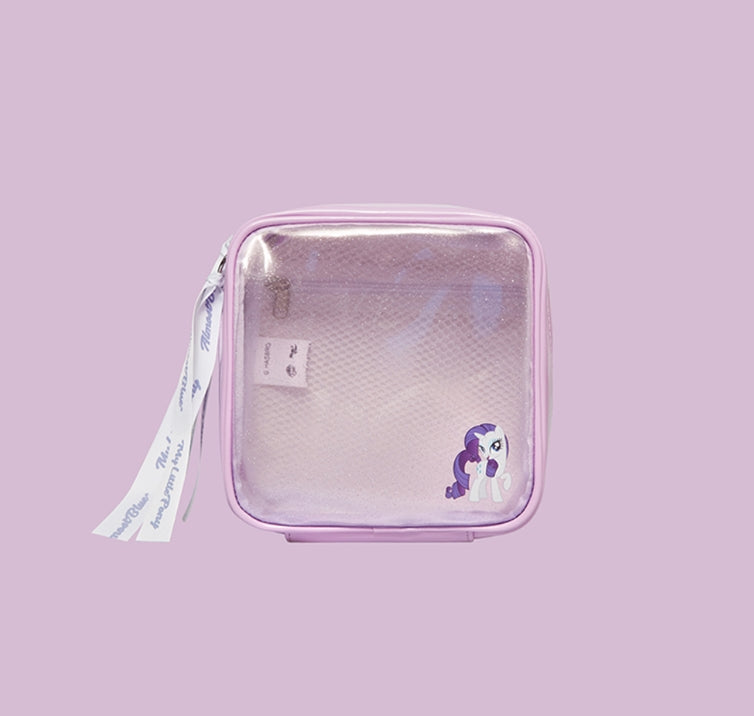 オルモストブルー(Almost Blue)[MY LITTLE PONY X ALMOST BLUE] TWINKLE CANDY POUCH PONY EDITION