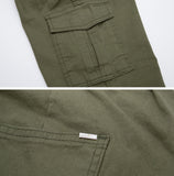 ブラックブロンド(BLACKBLOND) BBD Justitia Cargo Jogger Pants (Khaki)