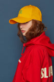 スローアシッド(SLOW ACID) Back Logo Hoodie (RED)