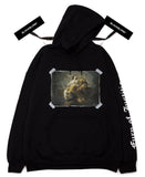 ブラックブロンド(BLACKBLOND) BBD Justitia Hoodie (Black)