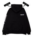 ブラックブロンド(BLACKBLOND) BBD Justitia Hoodie (Black)