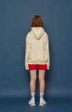 スローアシッド(SLOW ACID) WEEK Hoodie (IVORY)