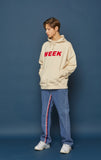 スローアシッド(SLOW ACID) WEEK Hoodie (IVORY)