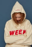 スローアシッド(SLOW ACID) WEEK Hoodie (IVORY)