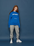 スローアシッド(SLOW ACID)　Pocket Sweatshirt (BLUE)