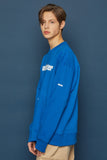 スローアシッド(SLOW ACID)　Pocket Sweatshirt (BLUE)