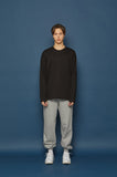 スローアシッド(SLOW ACID) Slit Long-T (BLACK)