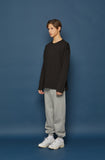 スローアシッド(SLOW ACID) Slit Long-T (BLACK)