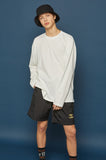 スローアシッド(SLOW ACID) Slit Long-T (WHITE)