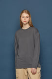 スローアシッド(SLOW ACID) Slit Long-T (DARK GREY)